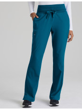 Pantalon médical Femme, "Barco One", 5 poches (BOT5206)