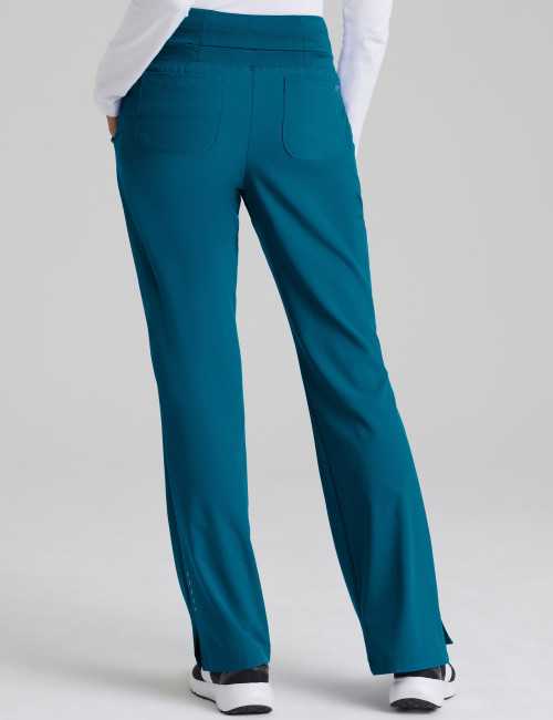 Pantalon médical Femme, "Barco One", 5 poches (BOT5206)