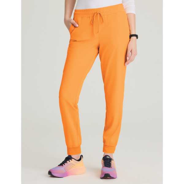 Pantalón médico para mujer, "Skechers", 4 bolsillos (SKP552)