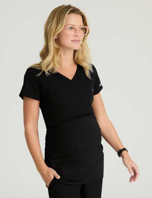 Blouse médicale de maternité - Skechers (SKT269)