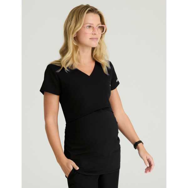 Blouse médicale de maternité - Skechers (SKT269)