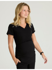 Blouse médicale de maternité - Skechers (SKT269)