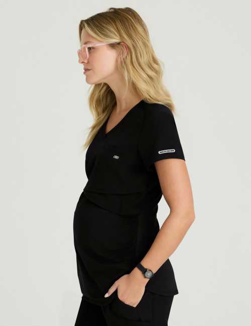 Blouse médicale de maternité - Skechers (SKT269)