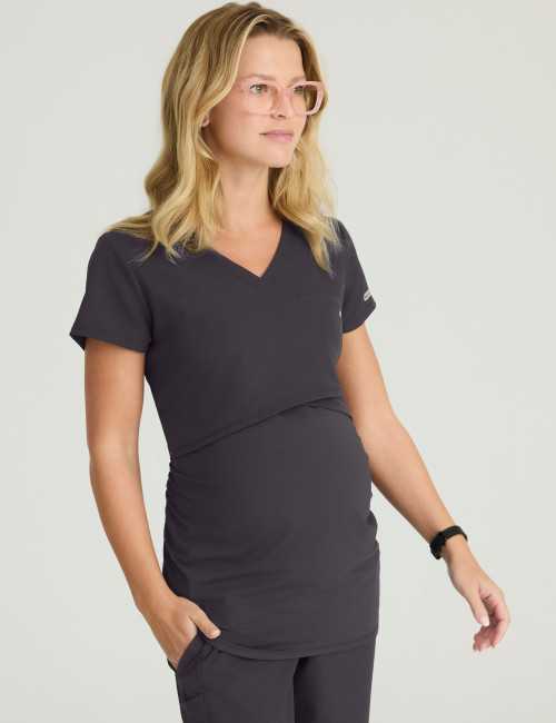 Blouse médicale de maternité - Skechers (SKT269)