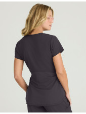 Blouse médicale de maternité - Skechers (SKT269)