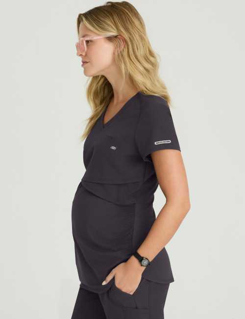 Blouse médicale de maternité - Skechers (SKT269)