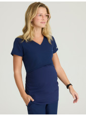 Blouse médicale de maternité - Skechers (SKT269)