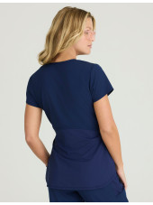 Blouse médicale de maternité - Skechers (SKT269)