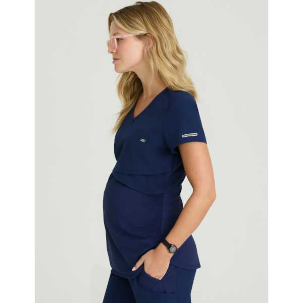 Blusa médica premamá Skechers (SKT269)