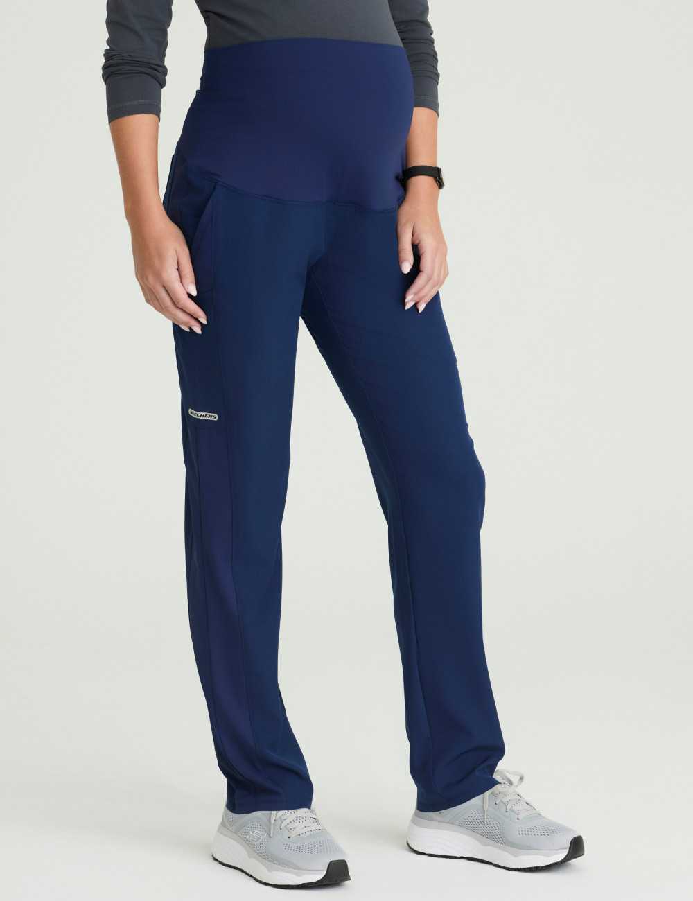 Pantalones médicos de maternidad Skechers (SKP705)