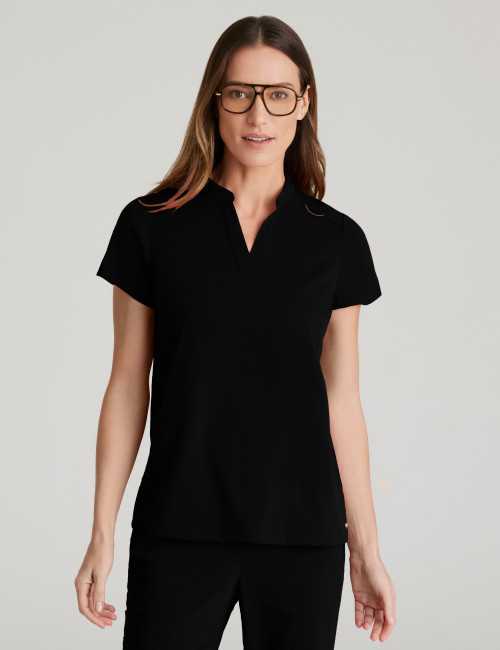 Blouse médicale femme "Avery" - Grey's Anatomy Stretch (GRST230)