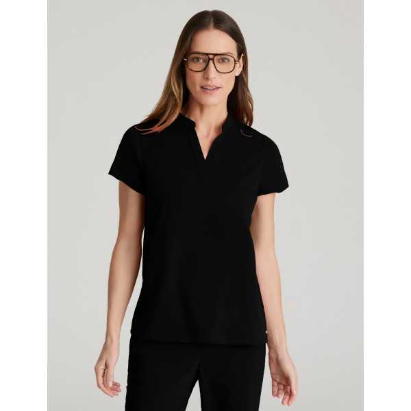 Blouse médicale femme "Avery" - Grey's Anatomy Stretch (GRST230)