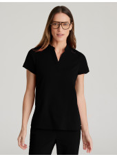 Blouse médicale femme "Avery" - Grey's Anatomy Stretch (GRST230)