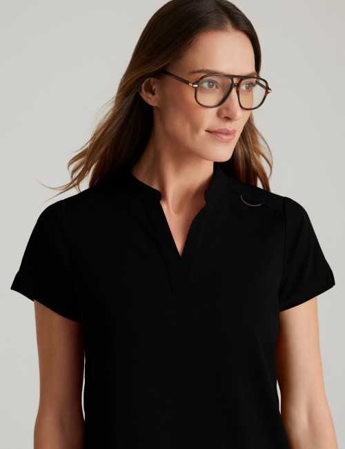 Blouse médicale femme "Avery" - Grey's Anatomy Stretch (GRST230)