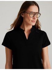 Blouse médicale femme "Avery" - Grey's Anatomy Stretch (GRST230)