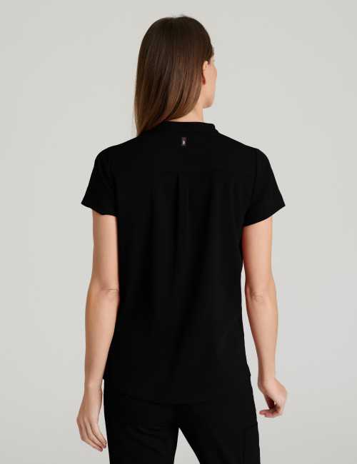 Blouse médicale femme "Avery" - Grey's Anatomy Stretch (GRST230)