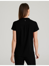Blouse médicale femme "Avery" - Grey's Anatomy Stretch (GRST230)