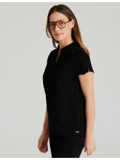Blouse médicale femme "Avery" - Grey's Anatomy Stretch (GRST230)