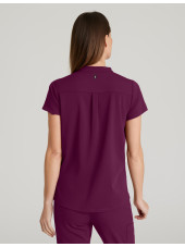 Blouse médicale femme "Avery" - Grey's Anatomy Stretch (GRST230)