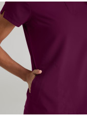Blouse médicale femme "Avery" - Grey's Anatomy Stretch (GRST230)