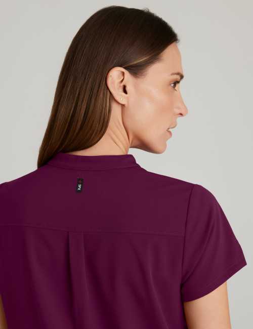 Blouse médicale femme "Avery" - Grey's Anatomy Stretch (GRST230)
