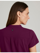Blouse médicale femme "Avery" - Grey's Anatomy Stretch (GRST230)