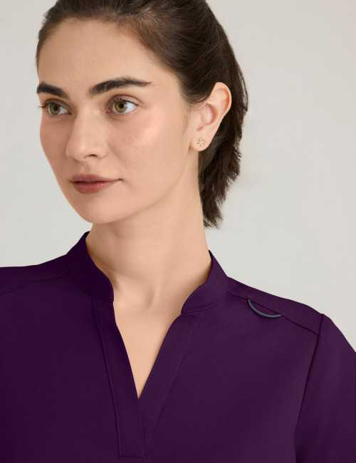 Blouse médicale femme "Avery" - Grey's Anatomy Stretch (GRST230)