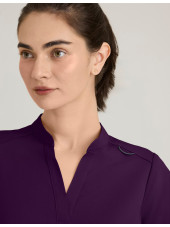 Blouse médicale femme "Avery" - Grey's Anatomy Stretch (GRST230)