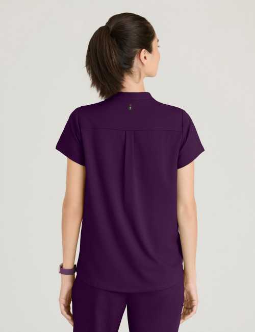 Blouse médicale femme "Avery" - Grey's Anatomy Stretch (GRST230)