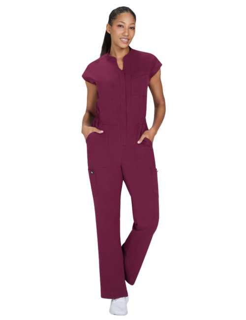 Combinaison médicale "Anja" - Koi Solis (907)