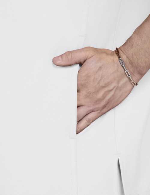 Blouse médicale homme "Stasis" - Koi Cureology (C652)