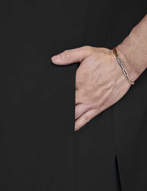 Blouse médicale homme "Stasis" - Koi Cureology (C652)