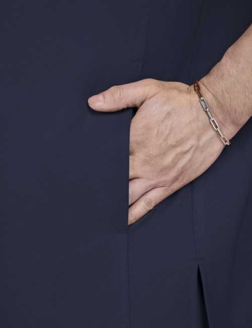 Blouse médicale homme "Stasis" - Koi Cureology (C652)