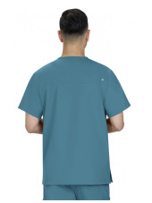 Blouse médicale homme "Stasis" - Koi Cureology (C652)