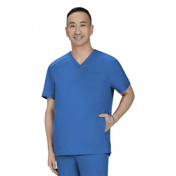 Blouse médicale homme "Stasis" - Koi Cureology (C652)