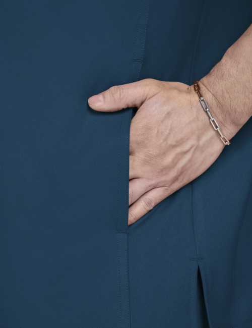 Blouse médicale homme "Stasis" - Koi Cureology (C652)