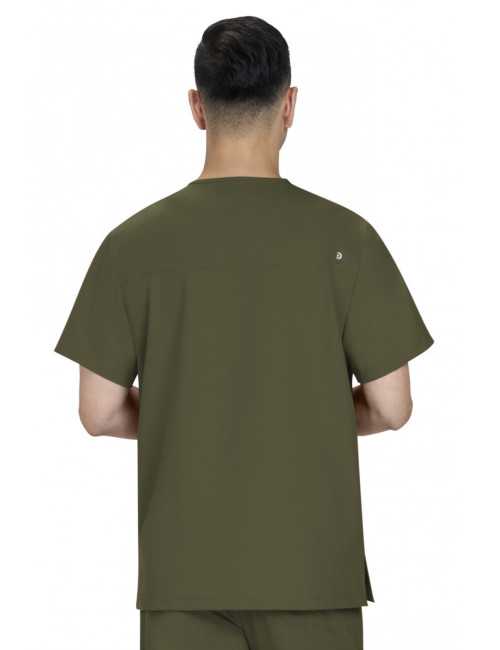 Blouse médicale homme "Stasis" - Koi Cureology (C652)