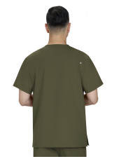 Blouse médicale homme "Stasis" - Koi Cureology (C652)