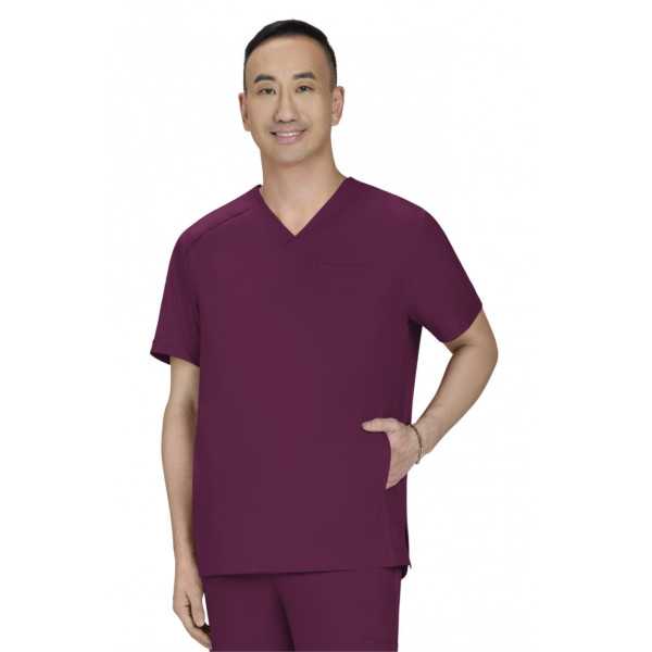 Blouse médicale homme "Stasis" - Koi Cureology (C652)