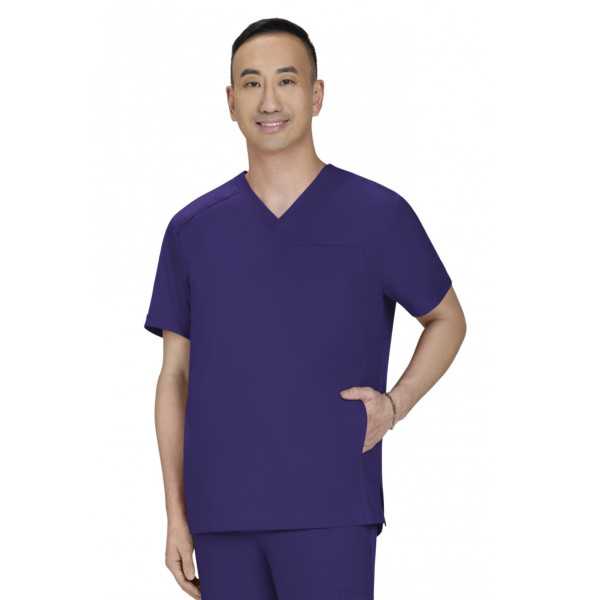 Blouse médicale homme "Stasis" - Koi Cureology (C652)