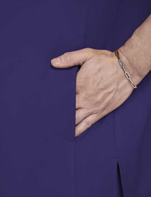 Blouse médicale homme "Stasis" - Koi Cureology (C652)