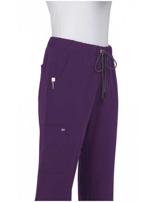 Pantalon médical Femme Koi "Everyday Hero", 5 poches Koi Next Gen (739)