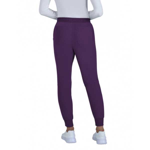 Pantalon médical jogger Femme Koi "Good Vibe", 6 poches Koi Next Gen (740)