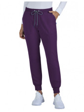 Pantalon médical jogger Femme Koi "Good Vibe", 6 poches Koi Next Gen (740)
