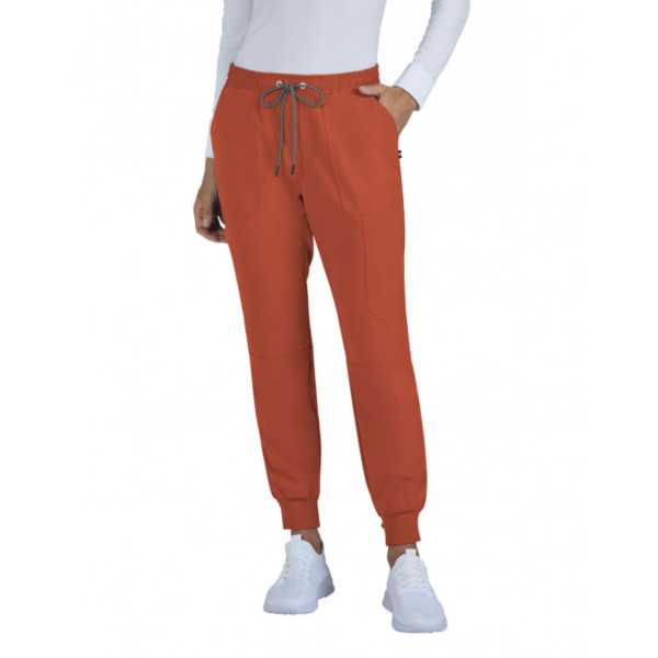 Pantalon médical jogger Femme Koi "Good Vibe", 6 poches Koi Next Gen (740)