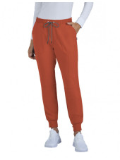 Pantalon médical jogger Femme Koi "Good Vibe", 6 poches Koi Next Gen (740)