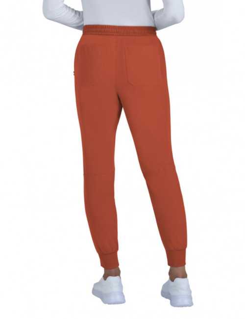 Pantalon médical jogger Femme Koi "Good Vibe", 6 poches Koi Next Gen (740)