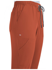 Pantalon médical jogger Femme Koi "Good Vibe", 6 poches Koi Next Gen (740)