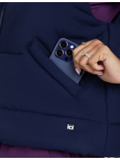 Veste médicale femme "Nula" - Koi (475)