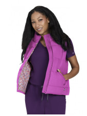 Veste médicale femme "Nula" - Koi (475)